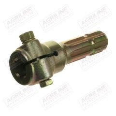PTO Adaptor- Bolt Type, Standard Duty