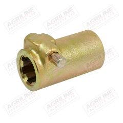 Push Button PTO Sleeve
