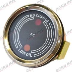 Oil & Charge Gauge