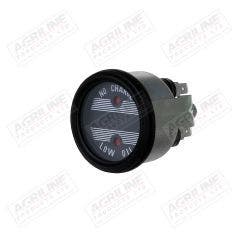 Oil & Charge Gauge