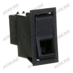 Rocker Switch, 3 Position (Off/1/2)