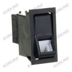 Rocker Switch, 2 Position (On/Off)