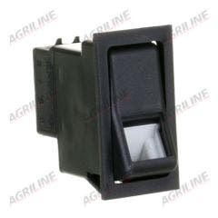  Rocker Switch, 2 Position (On/Off)
