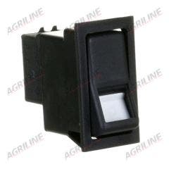 Rocker Switch, 3 Position (2/Off/1))
