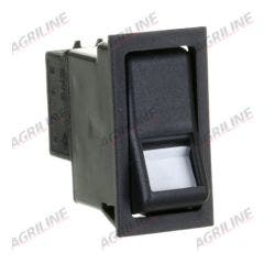 Rocker Switch, 2 Position (On/Off)