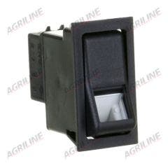 Rocker Switch, 2 Position (On/Off)