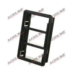  Rocker Switch Mounting Frame for 3 Switches