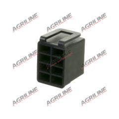 Rocker Switch 8 Pole Connector