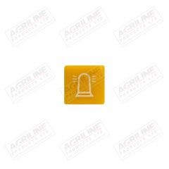Rocker Switch Insert, Rotating Beacon