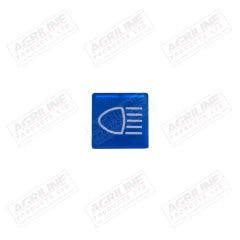 Rocker Switch Insert, High Beam