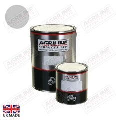 Massey Ferguson Silver Mist, 2 Pack Paint & Activator suitable for Massey Ferguson -  3620504M5