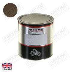 Massey Ferguson Charcoal Grey, 1 Litre Paint suitable for Massey Ferguson -  3620514M5