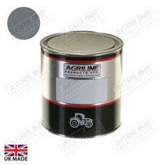 MF Smoke Grey, 1 Litre Paint suitable for Massey Ferguson -  3930935M5