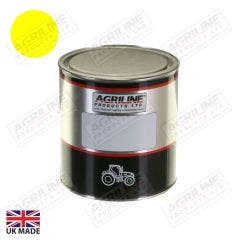 John Deere Yellow, 1 Litre Paint