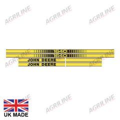 Decal Set - John Deere 1640