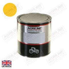Caterpillar Yellow, 1 Litre Paint