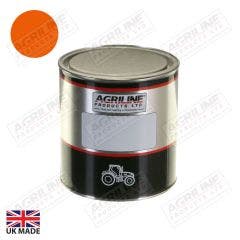 Howard Orange, 1 Litre Paint
