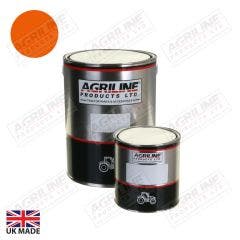 Howard Orange, 2 Pack Paint
