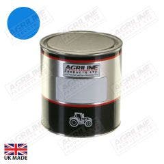 Ransomes Orwell Blue, 1 Litre Paint