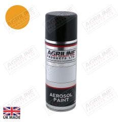 Simba Yellow, 400ml Paint Aerosol