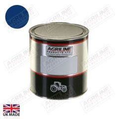 Marston Blue, 1 Litre Paint