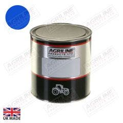 New Holland Blue/ Millenium Blue, 1 Litre Paint