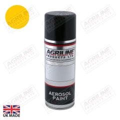 New Holland Bright Yellow/ Millennium Yellow, 400ml Paint Ae