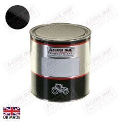 Gloss Black, 1 Litre Paint
