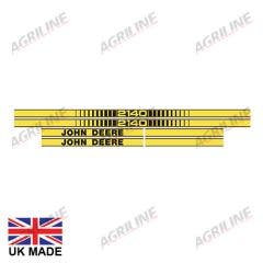 Decal Set - John Deere 2140