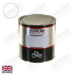 White, 1 Litre Paint