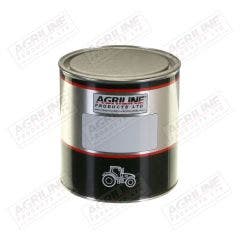 Ford White, 1 Litre Paint