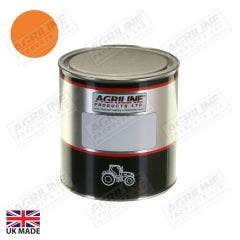 Allis Chalmers Orange- Pre 1978, 1 Litre Paint