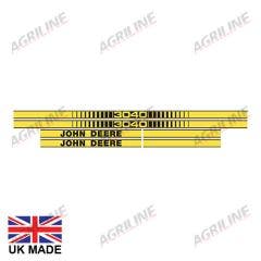 Decal Set - John Deere 3040