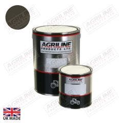 David Brown Chocolate Brown, 2 Pack Paint