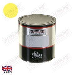 David Brown Primrose Yellow, 1 Litre Paint