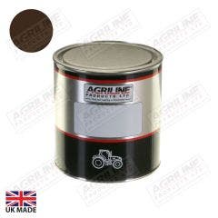Fiat Brown, 1 Litre Paint suitable for Fiat -  9973405
