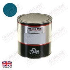 Ford Blue/ Ford Tractor Blue, 1 Litre Paint