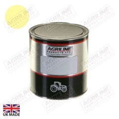 International Off White, 1 Litre Paint suitable for Case International -  