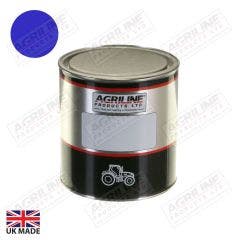 Leyland Light Blue, 1 Litre Paint