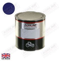 Leyland Dark Blue, 1 Litre Paint