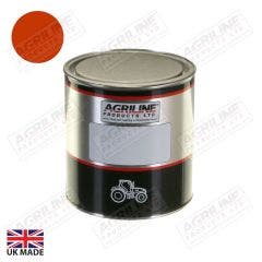 Nuffield Orange, 1 Litre Paint