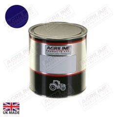 Same Blue, 1 Litre Paint