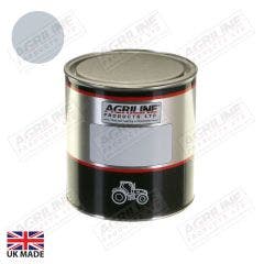 Zetor Grey, 1 Litre Paint