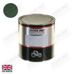 Zetor Green, 1 Litre Paint