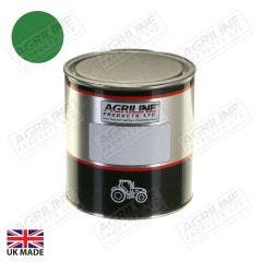 Deutz Dark Green, 1 Litre Paint