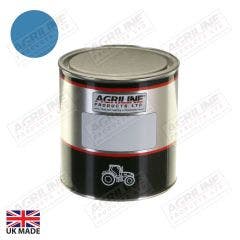 Landini Blue, 1 Litre Paint