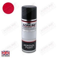JF Red, 400ml Paint Aerosol