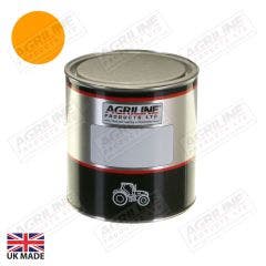 Renault Yellow/ Orange, 1 Litre Paint suitable for Renault -  