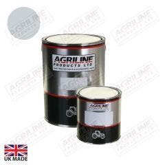 Ford Tractor Grey, 2 Pack Paint & Activator