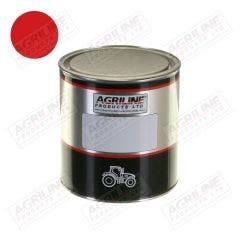 David Brown Currant Red, 1 Litre Paint suitable for David Brown -  